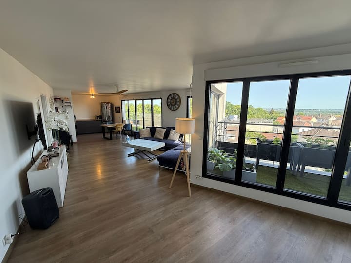 La Verrière D’athis - Proche Paris & Orly - Bonneuil-sur-Marne