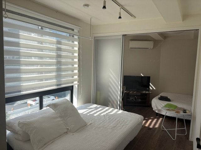 Close to the station! Perfect for a couple or friends. Can be used by one person!Excellent access to Shinagawa and Yokohama, the Shinkansen, the airport, and tourist attractions in Tokyo