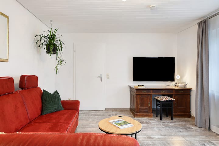 Ferienwohnung Kastanie - Badenweiler