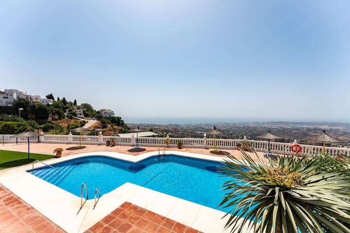 El Mirador De Mijas Holiday Rental - Mijas