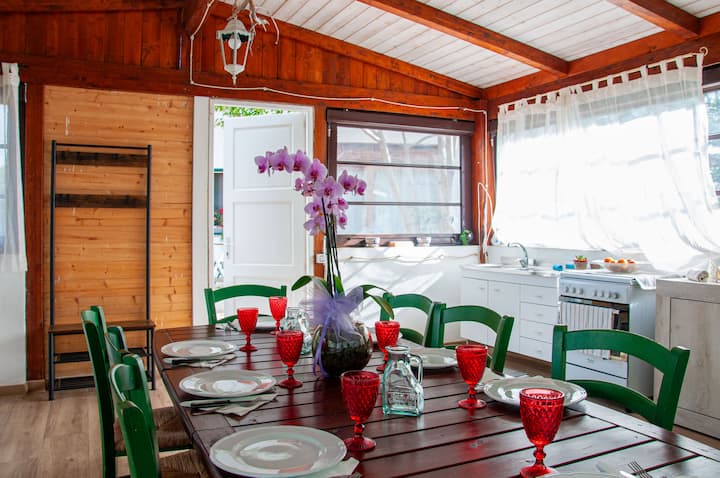 Guesthost - Casa Eroma Apartment - Porto Torres