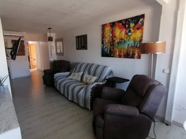 Fantástico Y Acogedor Apartamento Playa San Juan - Alicante