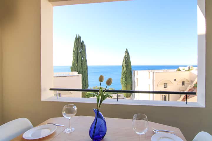 Apartamento Con Vistas Al Mar - Anfiteatro 18 - Calp