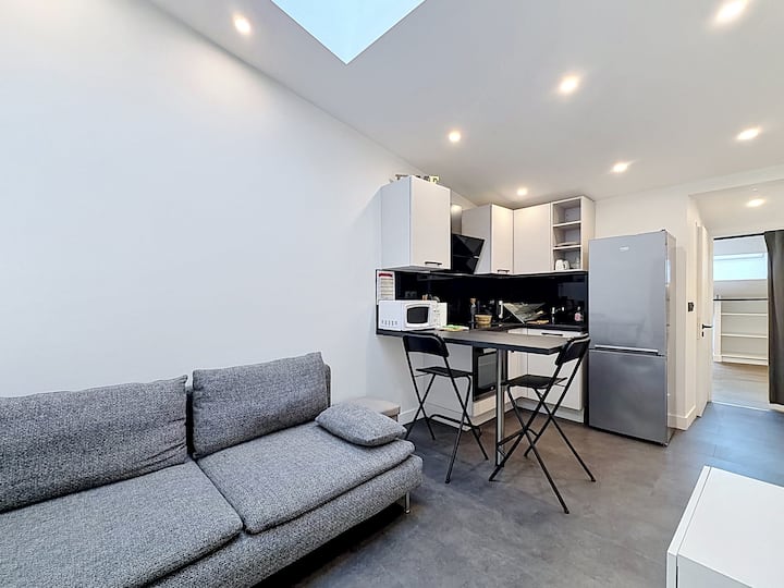 Appartement Climatisé • Montferrand •Cosy & Rénové - Clermont-Ferrand