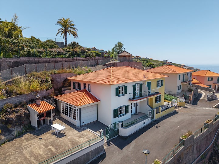 Casa Sonho Atlântico - Calheta