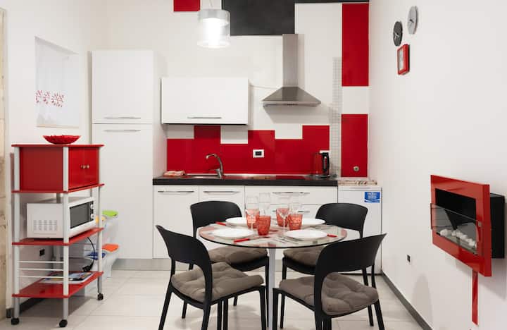 Le Corti - Fuoco By Ortigiaapartments - Syracuse