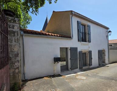 Ô Fil du Lay • Maison en Pierres Mareuil sur Lay