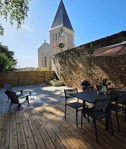 Ô Fil du Lay • Maison en Pierres Mareuil sur Lay