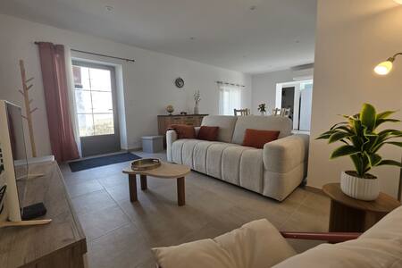Ô Fil du Lay • Maison en Pierres Mareuil sur Lay