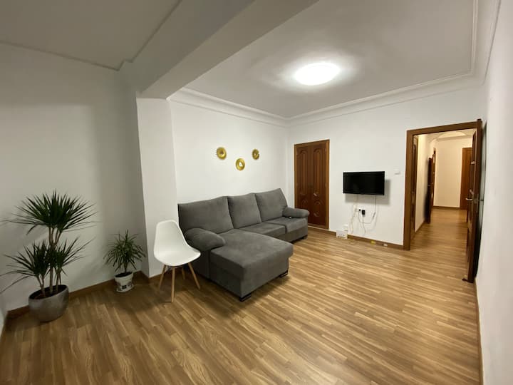 Sunny Apartment Valencia Center * Seasonal Rental - Valencia