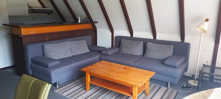 Apartment Birkenweg 16 In The Vorauf Vacation Park - Ruhpolding