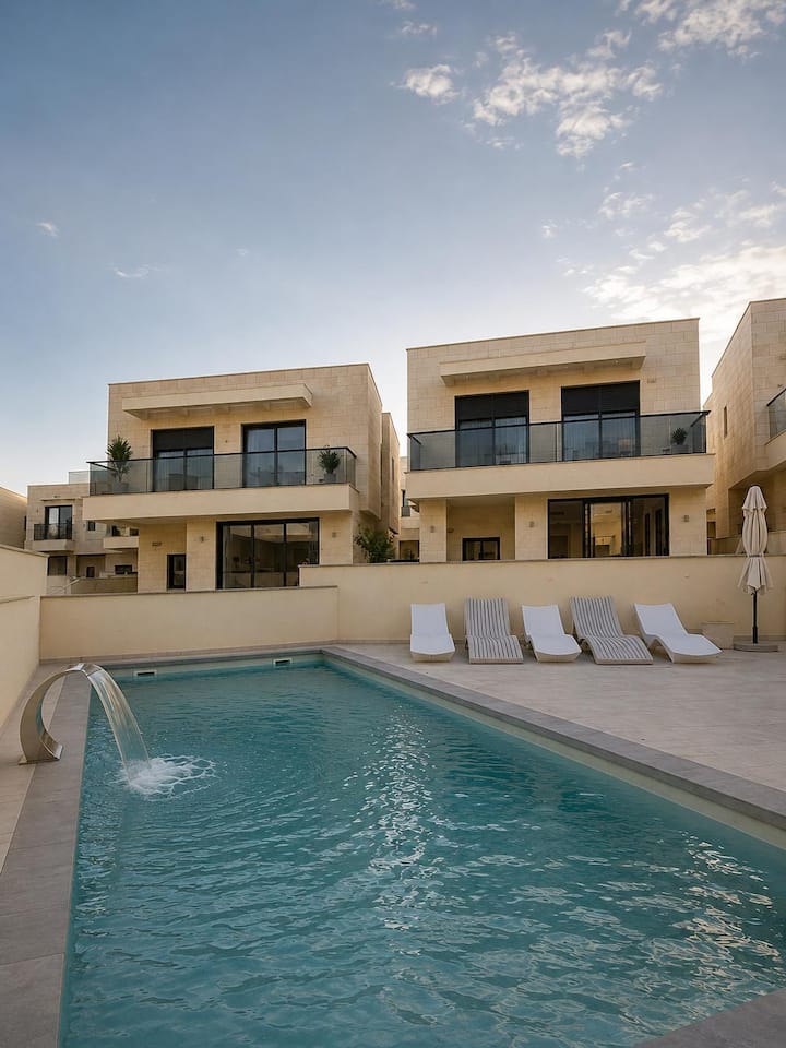 Ah - Village Villa 35 - Eilat