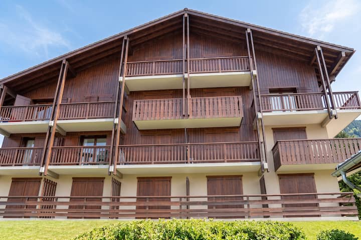Studio à Saint-gervais-les-bains - Saint-Gervais-les-Bains
