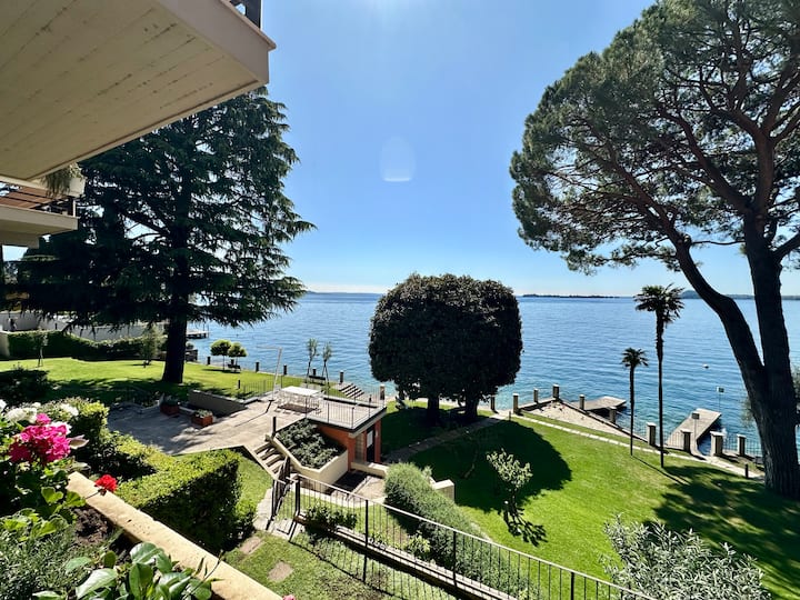 Appartamento Villa Delle Rose 66 - Gardone Riviera