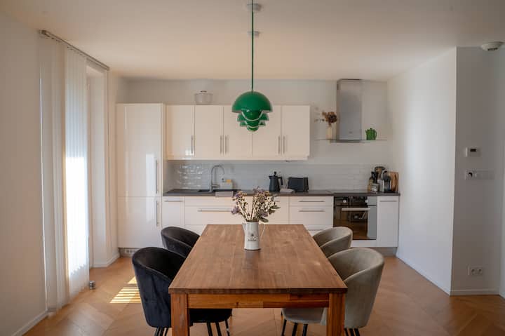 Logement Spacieux En Centre Ville - Lake Annecy