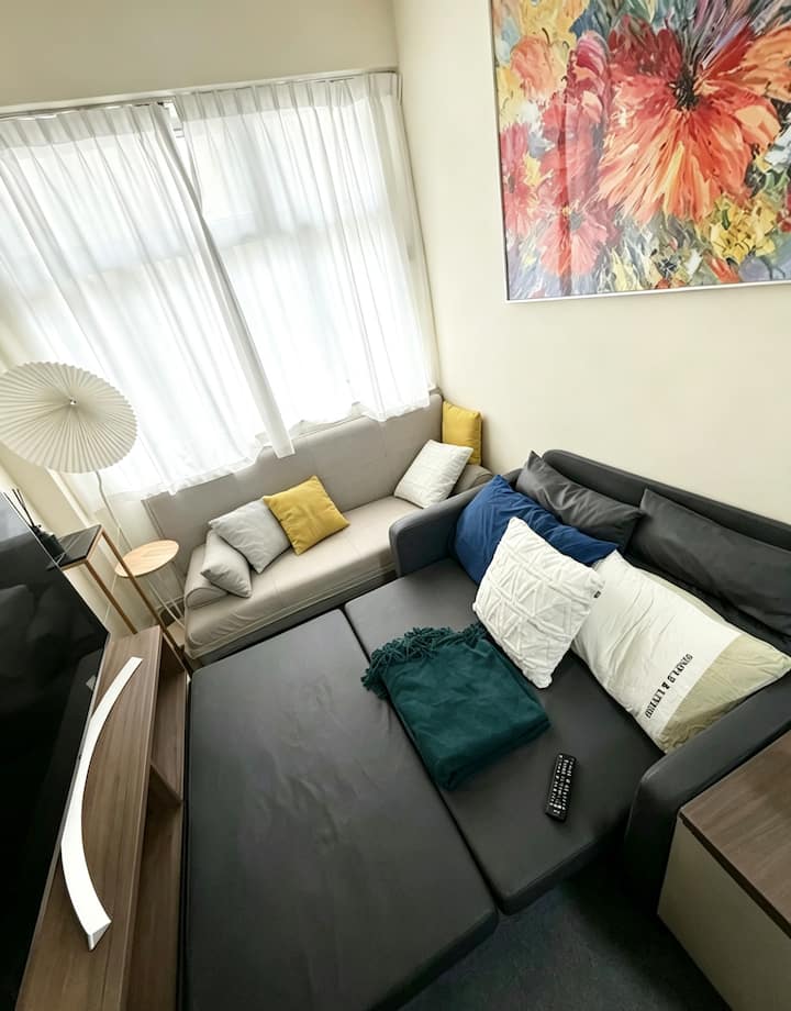1br Apartment In Mid Levels, 8 Mins To Central Mtr - Tsim Sha Tsui