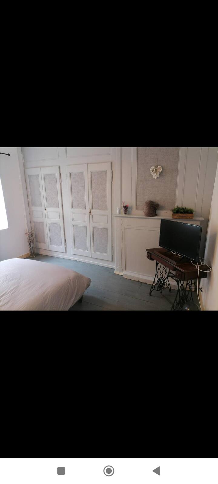 Chambre D'hôtes - Plougrescant