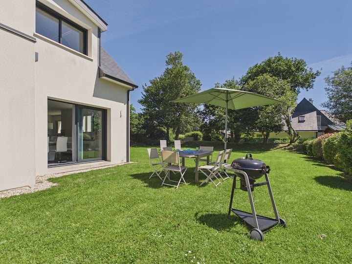 Maison à Proximité Des Plages Pour 6 Avec Jardin - Bénodet