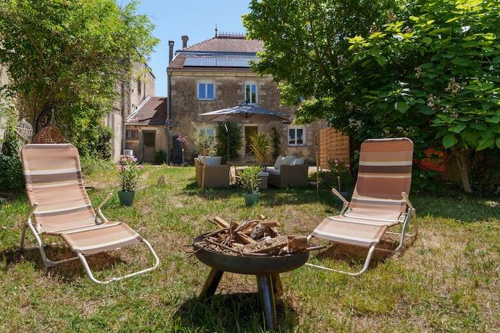 Villa Sur La Route Des Vins - Blaye
