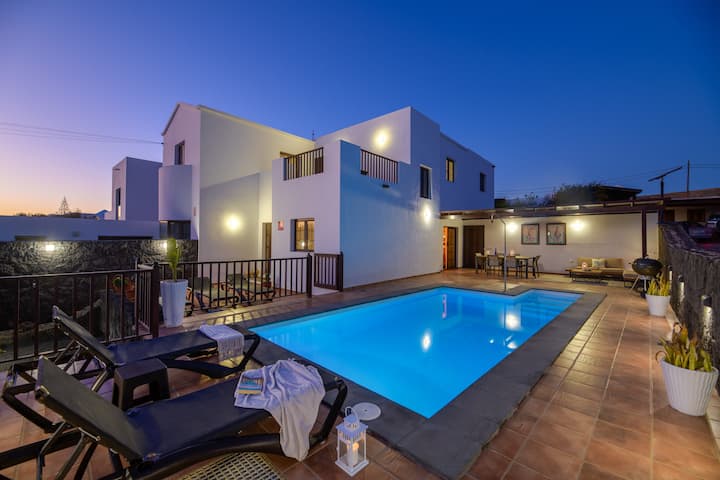 Villa Europa - Lanzarote