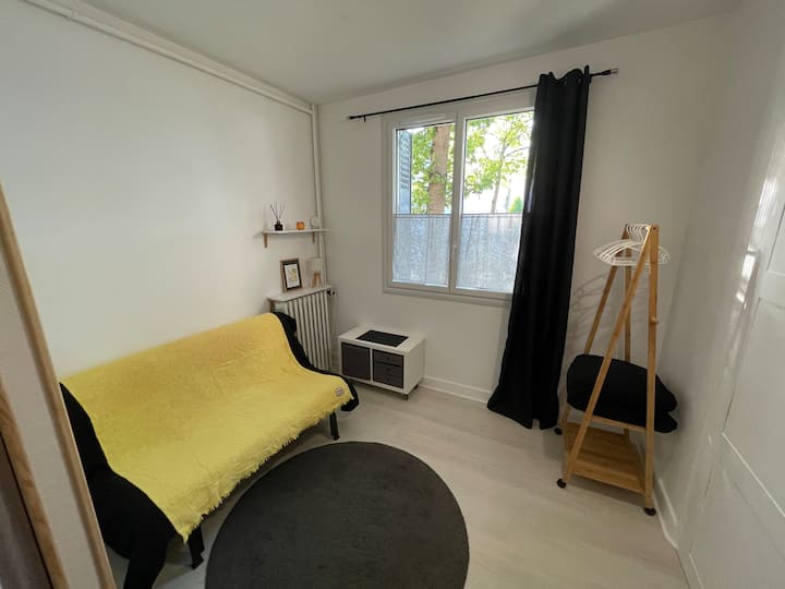 Petit Studio Proche Front De Mer Et Plages - Saint-Nazaire