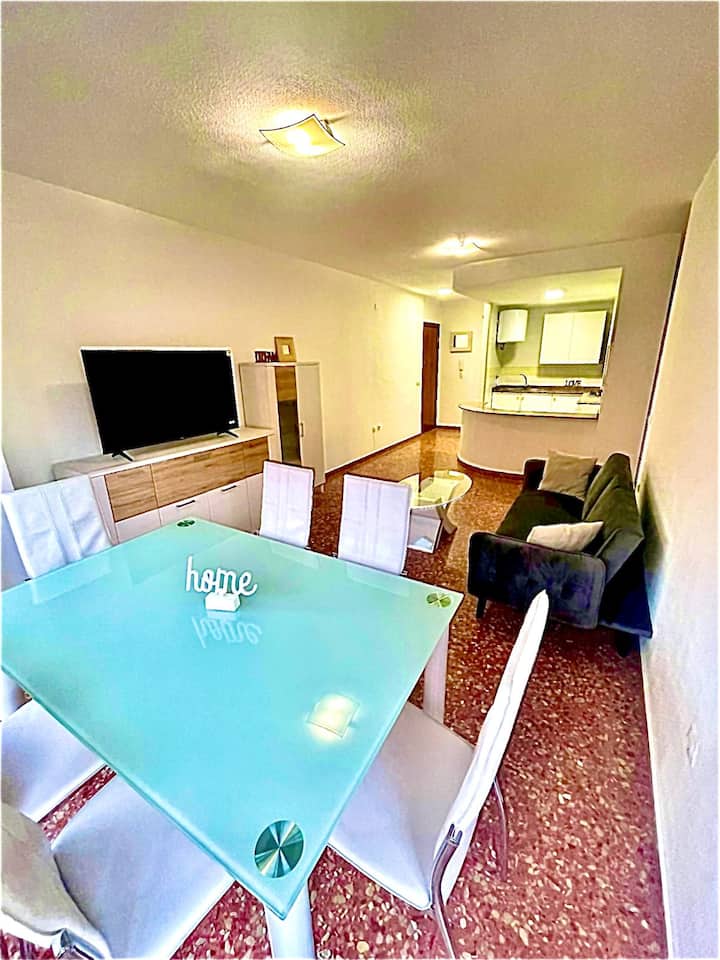 Apartamento Feria - Burjassot