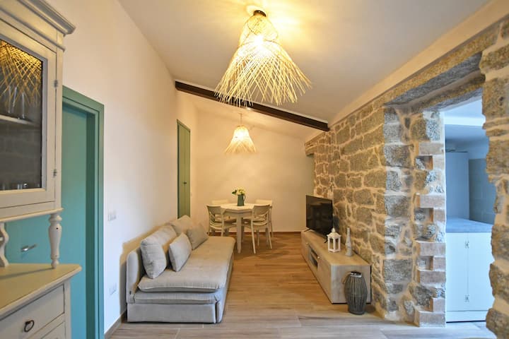 Stazzo Rosalba Dal 1870, Cortile E Comfort Moderni - Arzachena