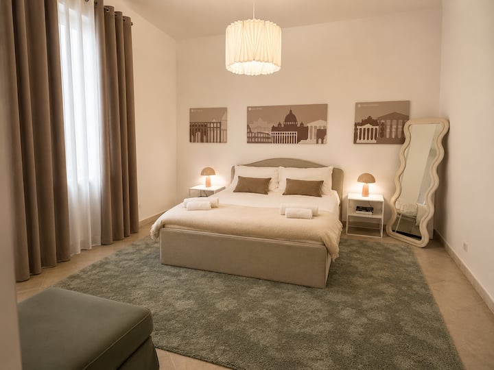 Rome's Suite San Pietro - Roma