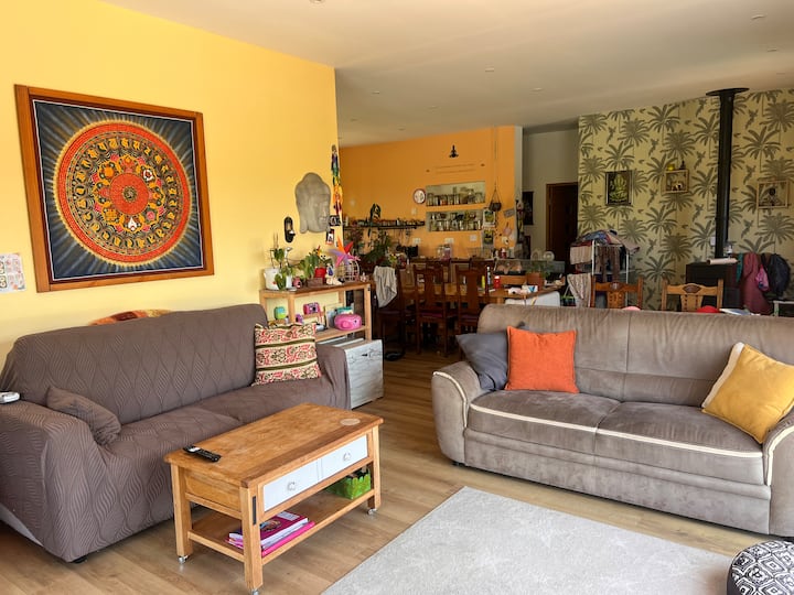 Maison Au Calme - Pays basque français