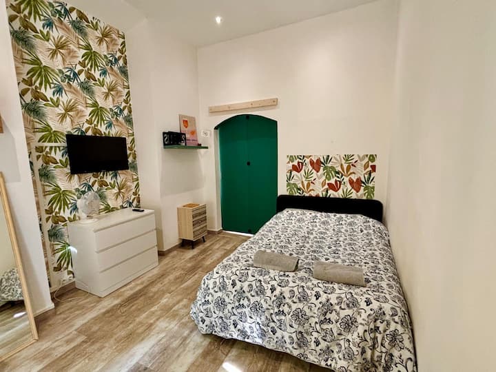 Cozy Deux Pièces Climatisé Dans Le Vieux Nice - Niza