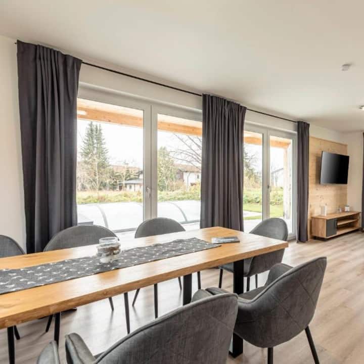 Luxalps- Bergzeit- Sommerpool- Sauna-chiemgau Card - Inzell