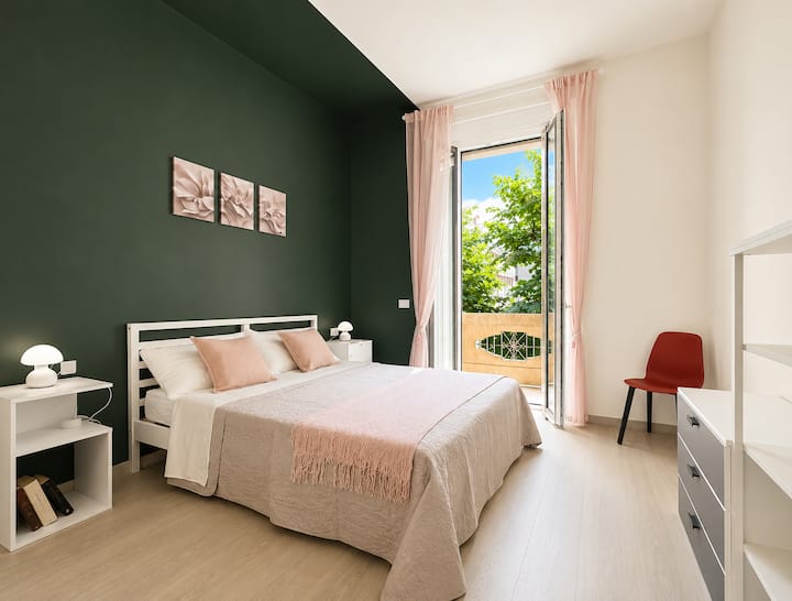 Nidoro House • Elegante Appartamento Centro Lecco - Lecco