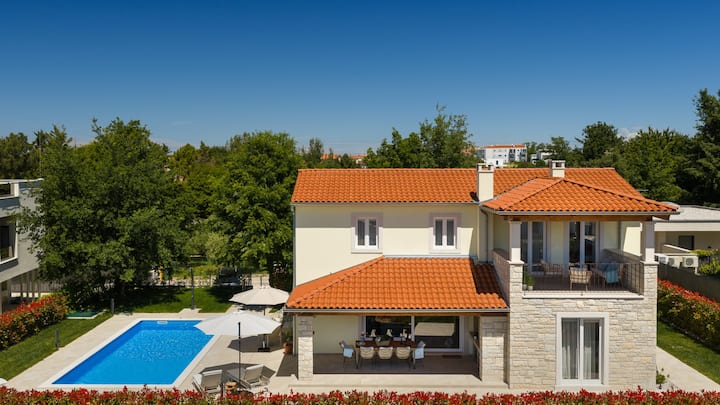 Villa Norvegese By Villas Guide - Novigrad