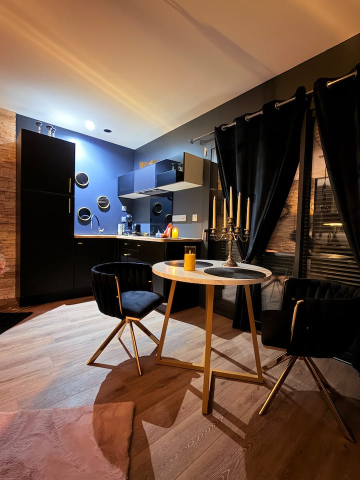 Chambre Romantique "Péché Mignon" - Bourgneuf-en-Retz