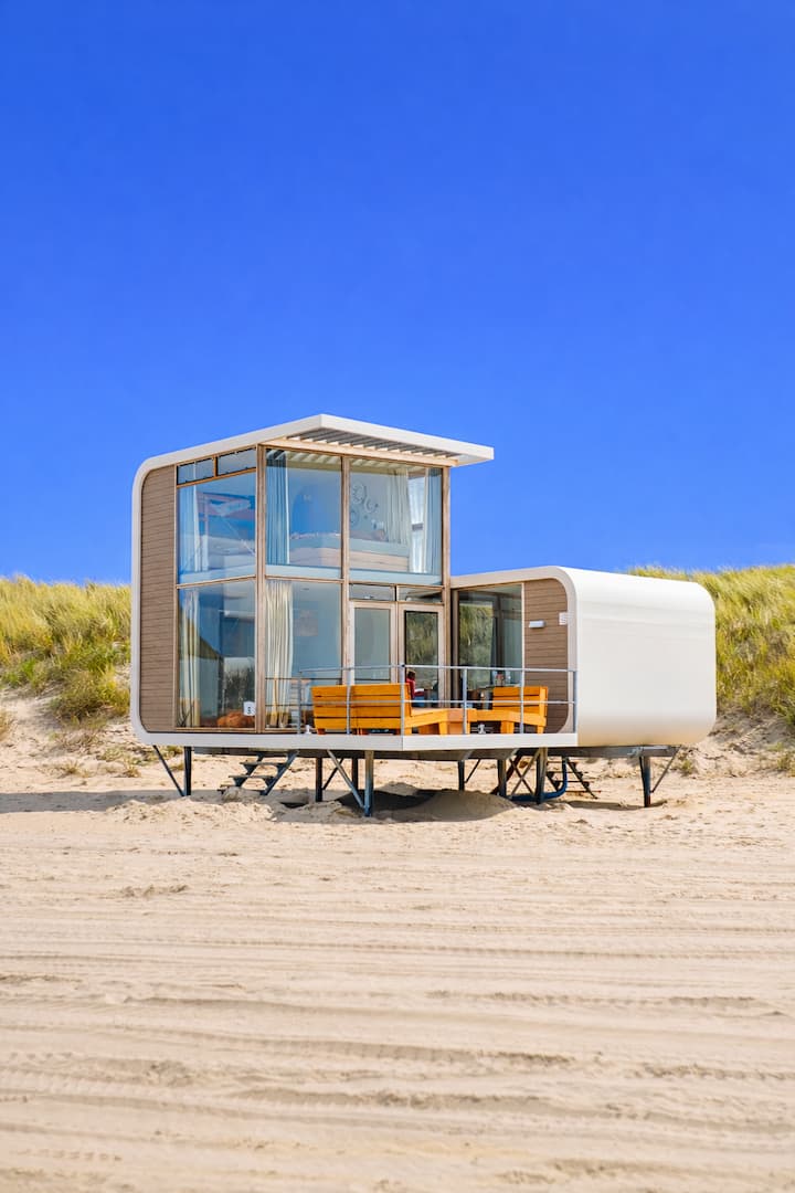 Beach Cabin - Groede