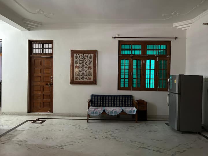 Sacred Spaces-near Lucknow Airport - India