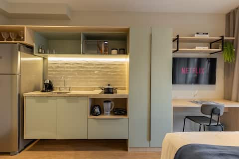 Popular Airbnb listing: HP11_5 - Av Paulista: endless and cultural in Vila Mariana