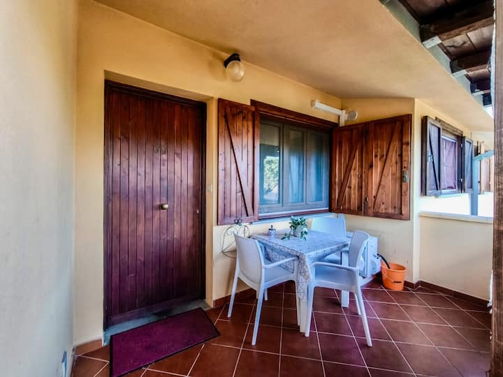 Amazing House 10 Minutes By Car From The Beach - Olbia