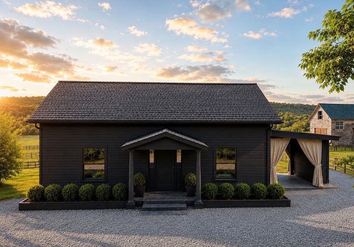 Hudson Horse Farm Retreat Hot Tub + Catskill Views - Houses for