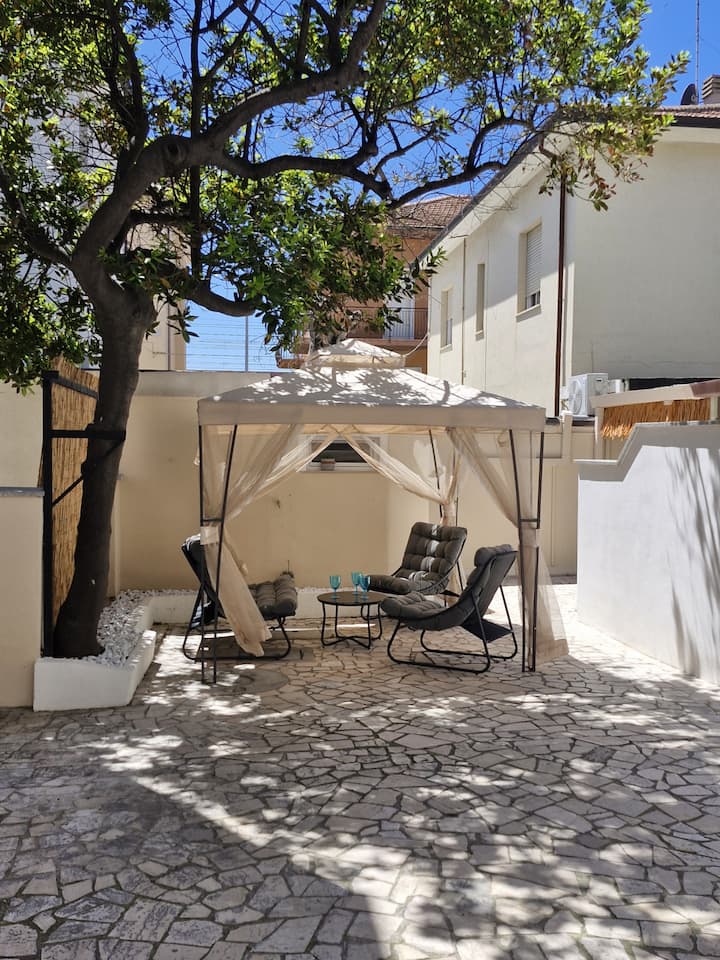 Se284 - Senigallia, Modern Apt 50 Mt From The Sea - Senigallia
