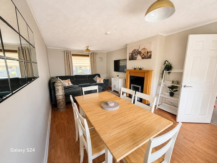 13 Taigh Sitheil - Fort William
