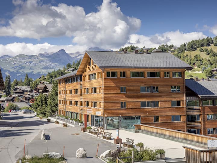 Swisspeak Resorts Vercorin By Interhome - Sierre