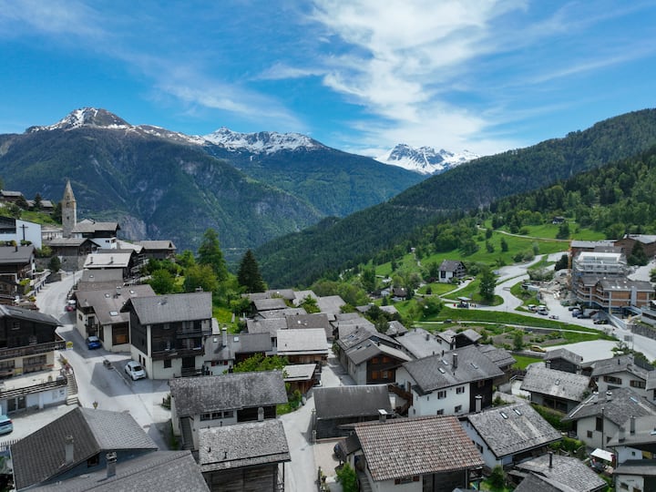 Swisspeak Resorts Vercorin By Interhome - Vercorin