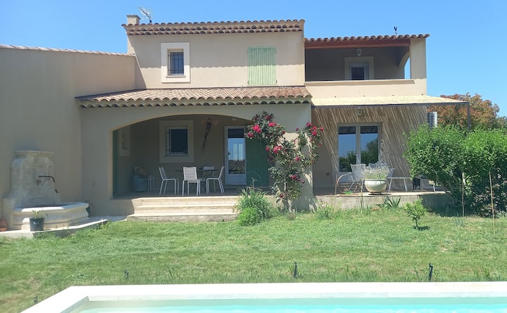 Maison Dans Le Luberon - Lauris