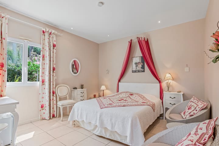 Le Petit Ramsès - Hortensia - Sainte-Maxime