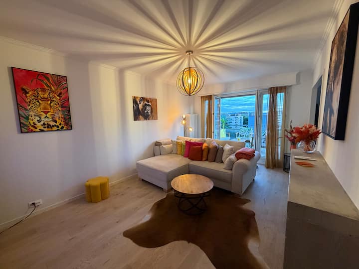 Penthouse éLégant Avec Terrasse à Genève - Ferney-Voltaire