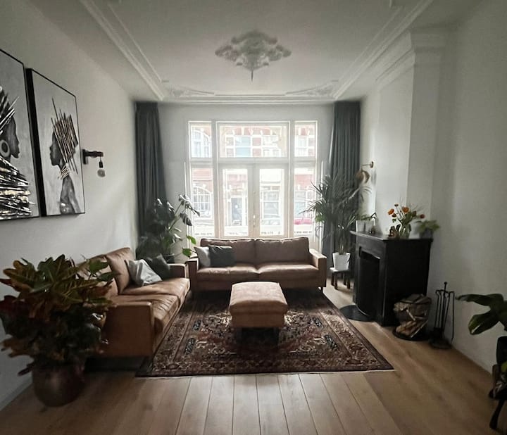 Dream House With Sunny Gardens, Near The Beach - Scheveningen