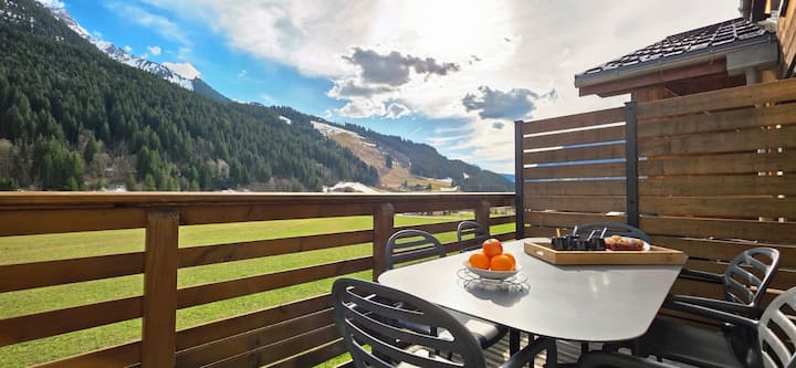 Au Pied Des Pistes & Cœur De Station - A25 - La Chapelle-d'Abondance
