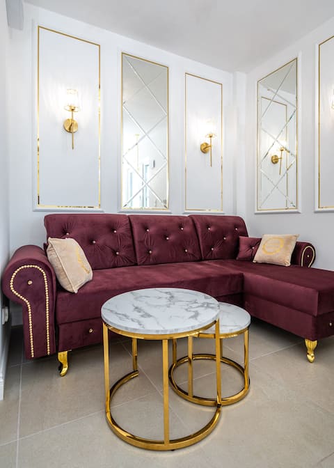 Successful Airbnb property: Wrocław Grabiszyńska Residence in Grabiszyn Grabiszynek