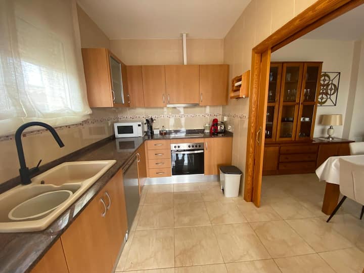Maison, Piscine Privée, Terrasse, Bbq, Mer à 500m - Miami Platja
